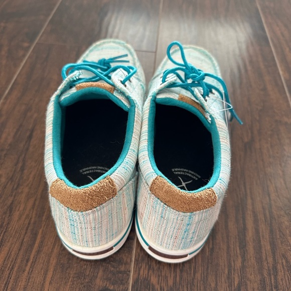 Hooey Twisted X Shoes - Picture 2 of 3